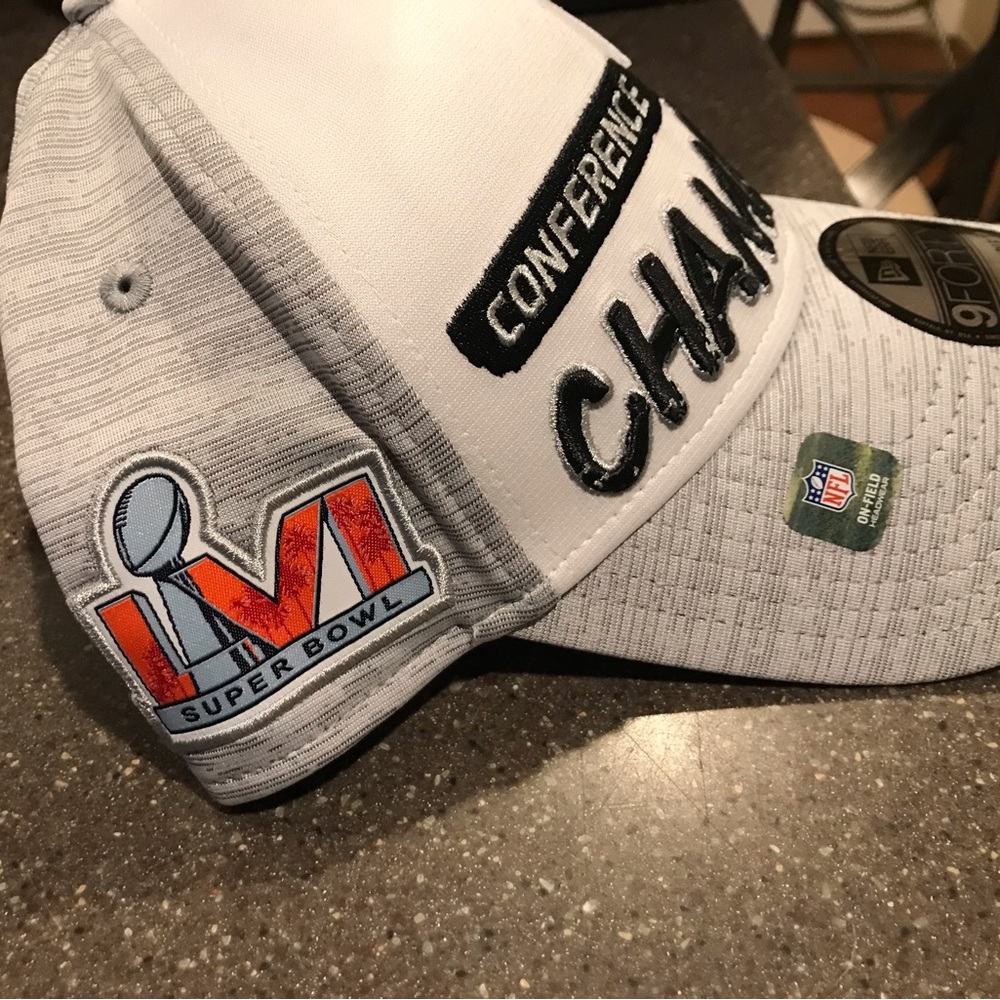 New era 9forty hat
